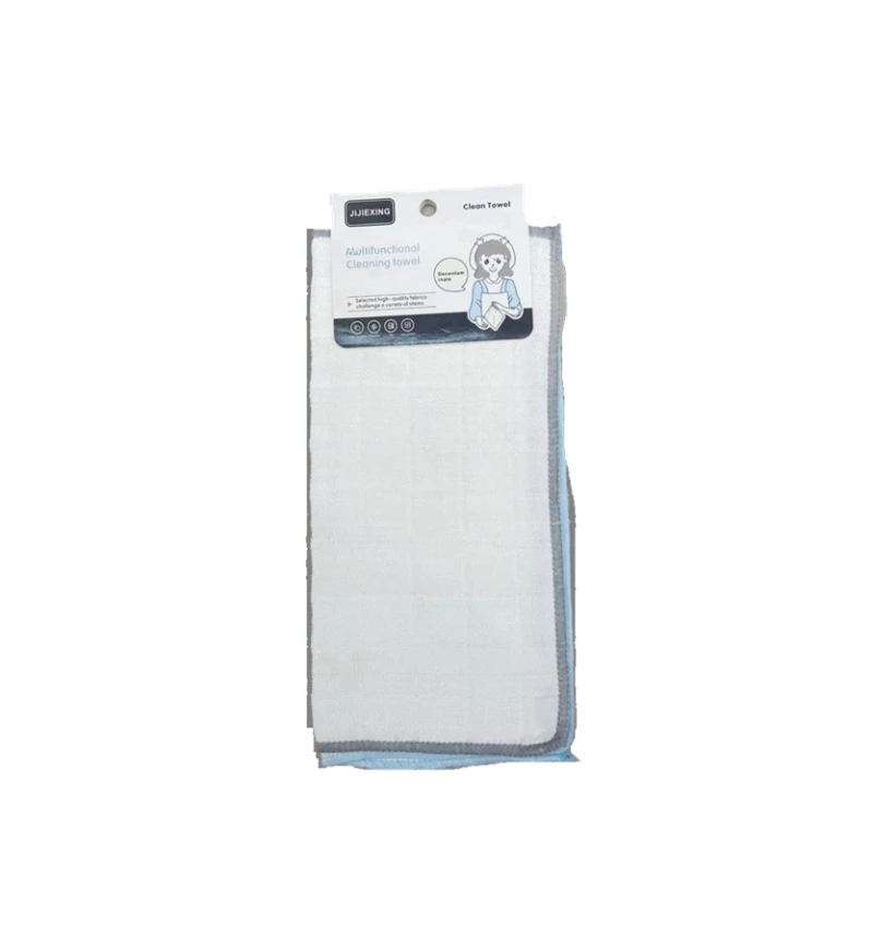 LAVETA 2PCS 30X30CM TEXTIL WEI A-15896 